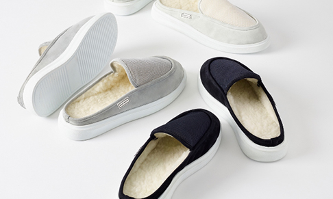 Duke + Dexter launches first-ever slipper 